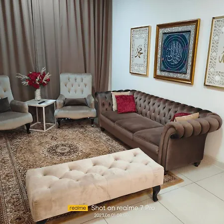 Kl Homestay@Savanna Executive Suite Bangi Exterior photo