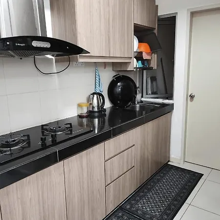 Kl Homestay@Savanna Executive Suite Bangi Exterior photo
