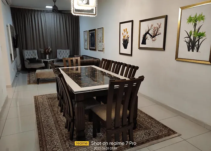 Kl Homestay@Savanna Executive Suite