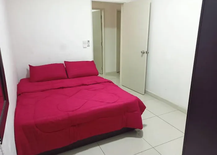 Kl Homestay@Savanna Executive Suite