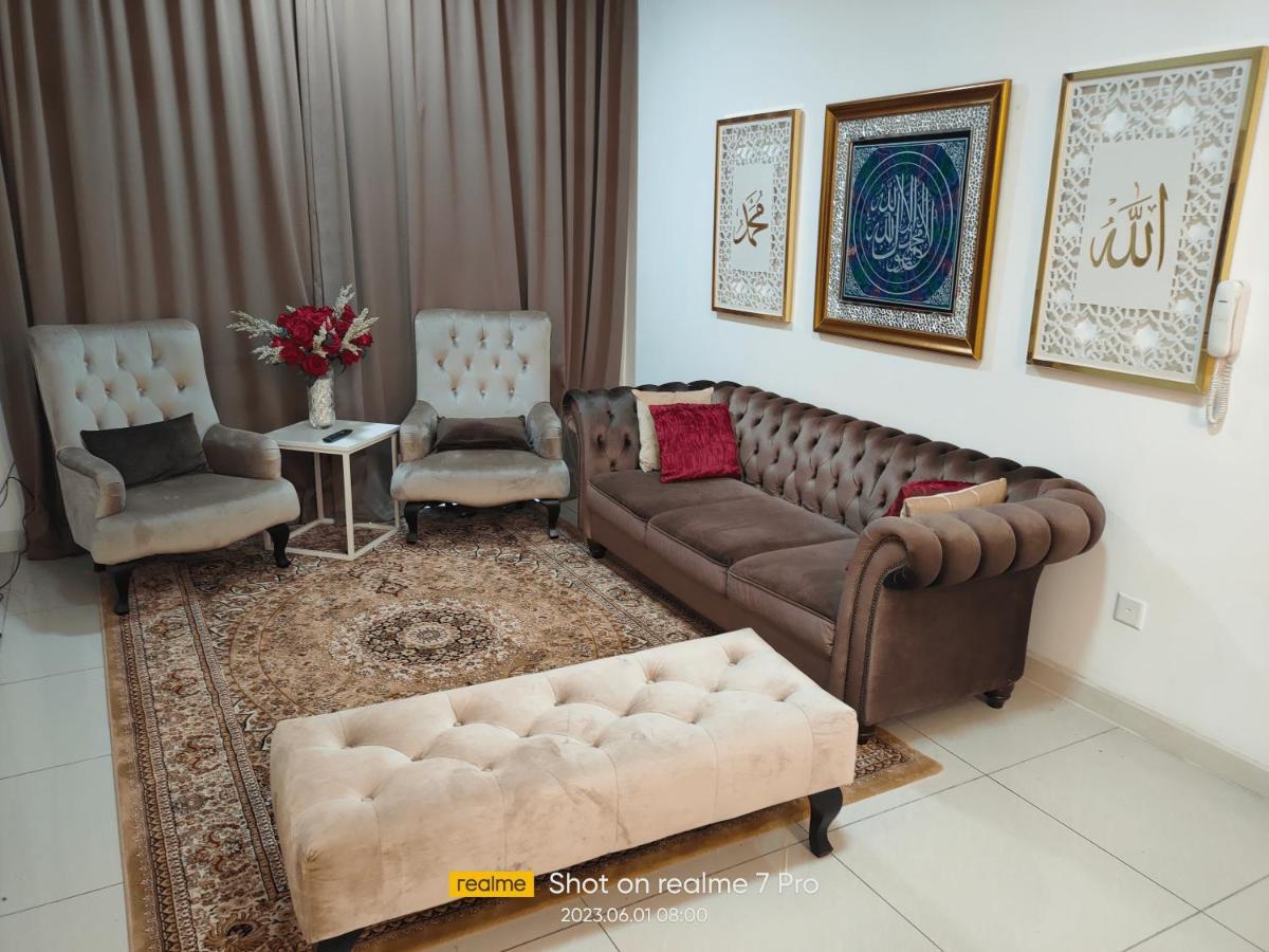 Apartment Kl Homestay@savanna Executive Bangi