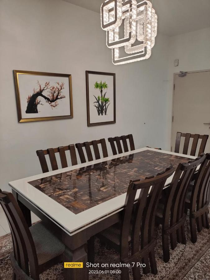 Kl Homestay@savanna Executive Apartment Bangi