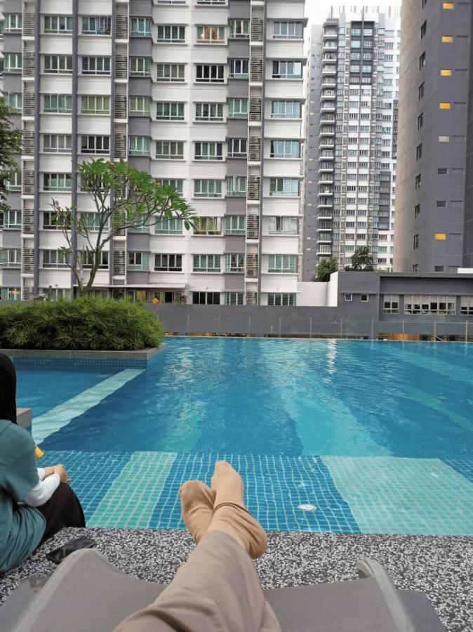 Kl Homestay@savanna Executive