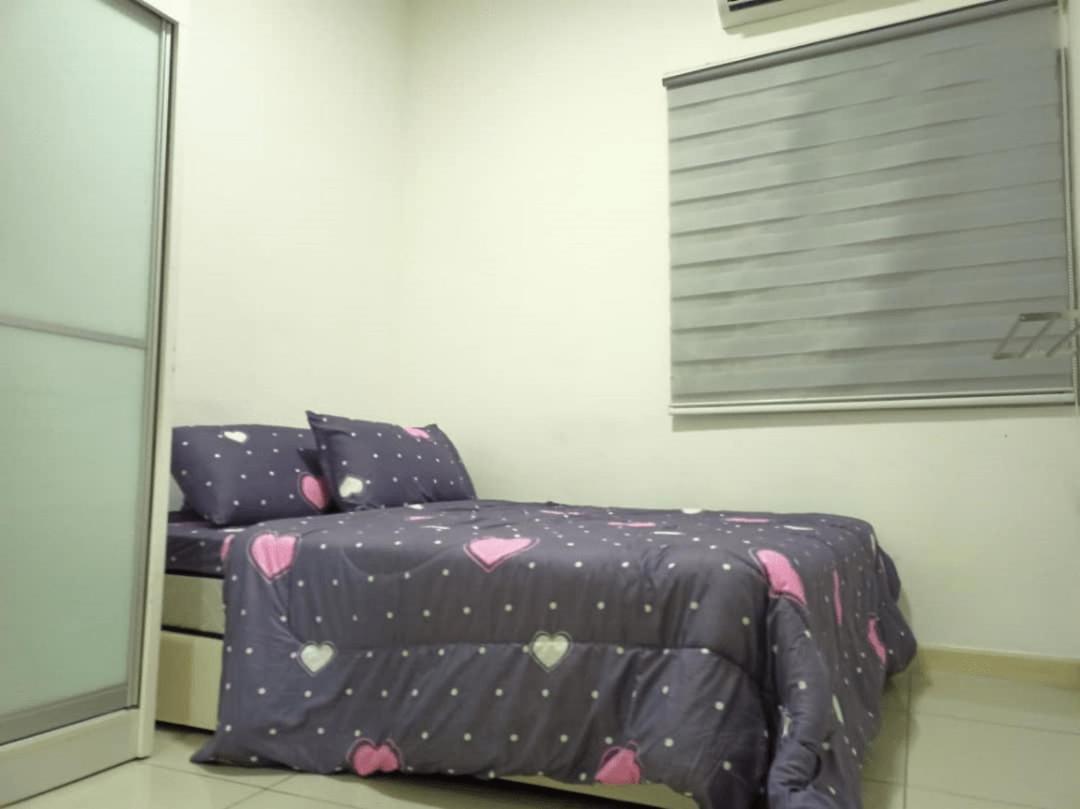 Kl Homestay@savanna Executive * Bangi