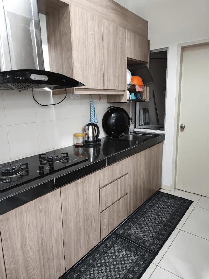 Apartment Kl Homestay@savanna Executive *