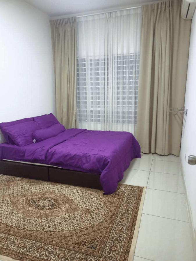 Kl Homestay@savanna Executive *