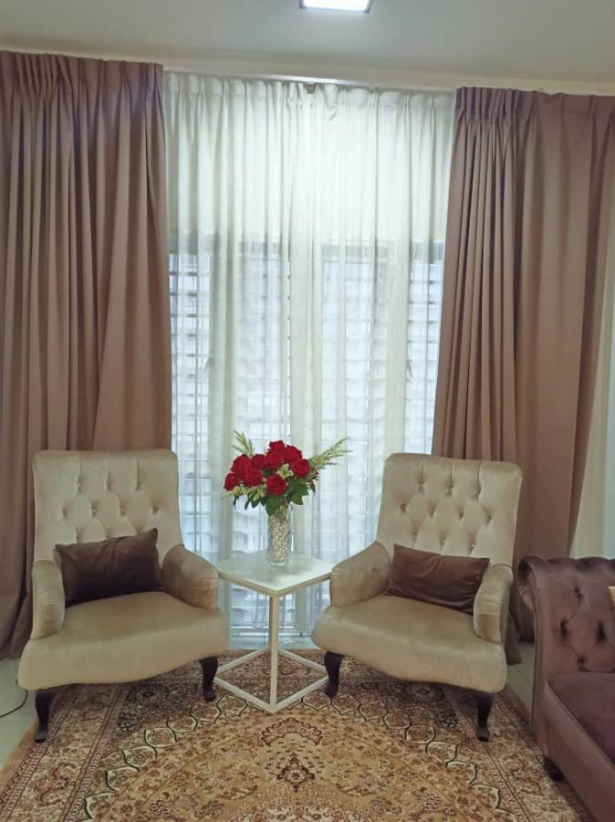 Apartment Kl Homestay@savanna Executive