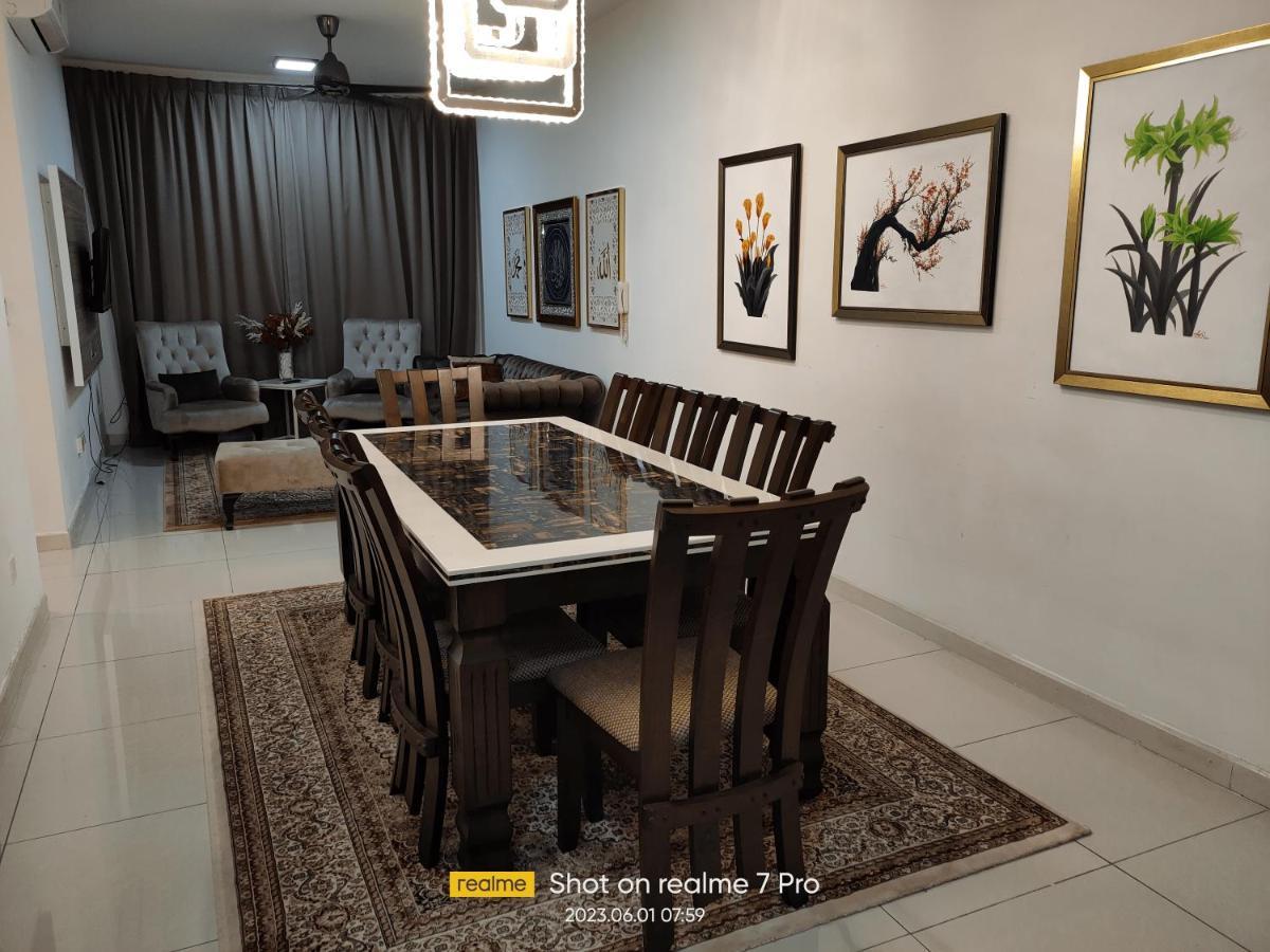 Kl Homestay@savanna Executive Apartment Bangi