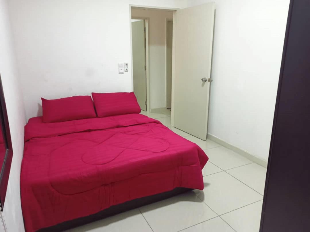Apartment Kl Homestay@savanna Executive