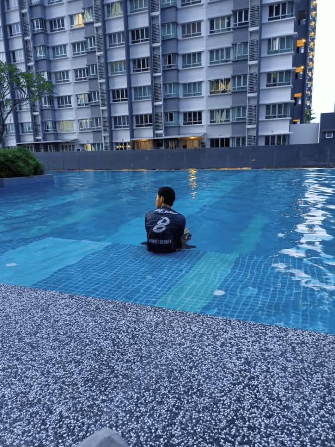 Kl Homestay@savanna Executive *